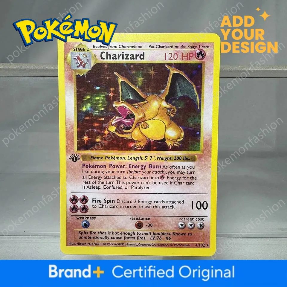 dragonite pokemon card 1st edition - Fossil - (1st Edition) this card is the perfect way to showcase your collection. dragonite card pokemon first movie