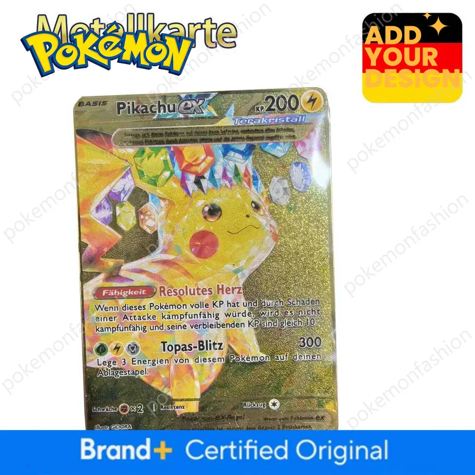 where to buy pokemon metal cards Energy Card Set x11 - SVE 016 With the power of a Stellar Tera Pokmon ex Additional Metal Cards  Poke