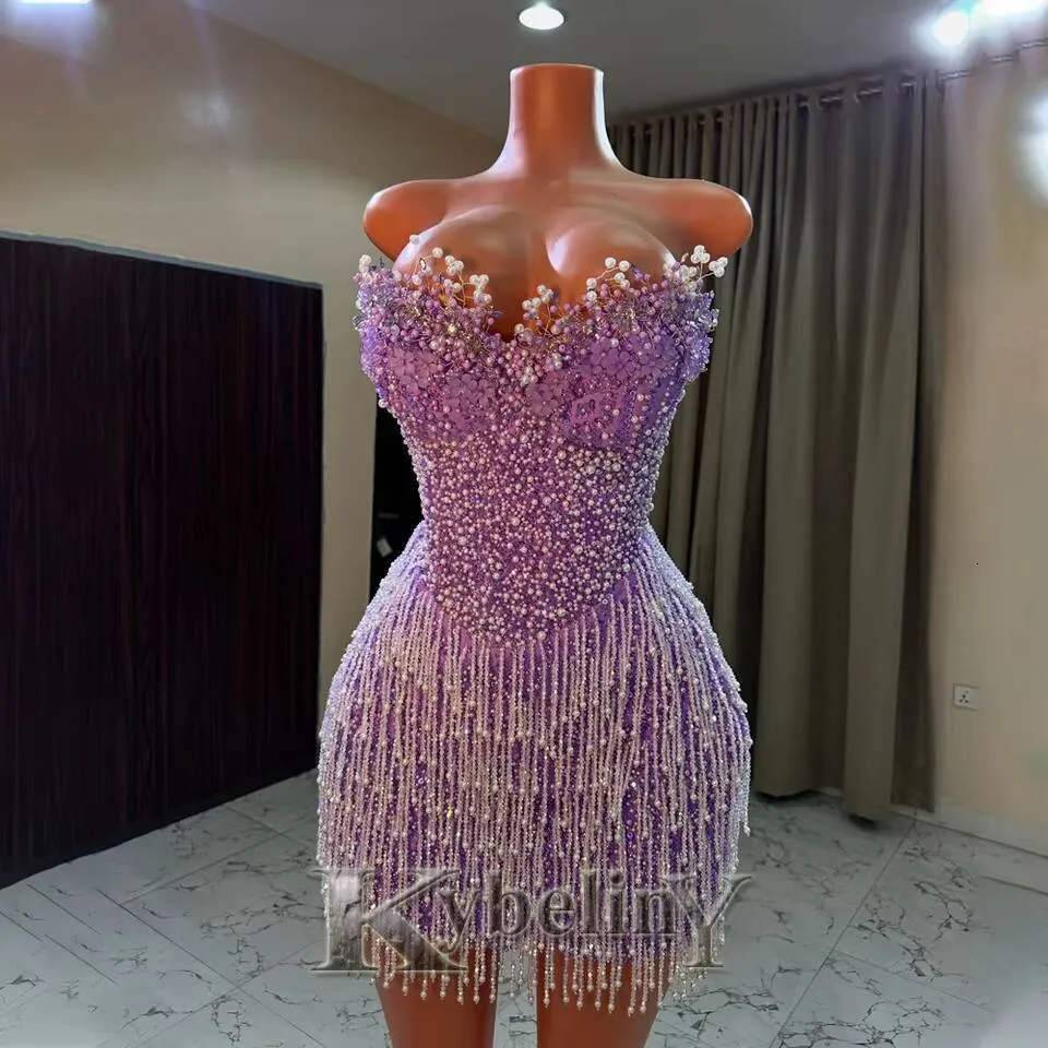 Sparkle Beads Crystal Pink Mini Cocktail Dress, Bodycon Sheath with Rhinestones, Homecoming, Prom, Evening Party Womens Vestidos de Fiesta Customized