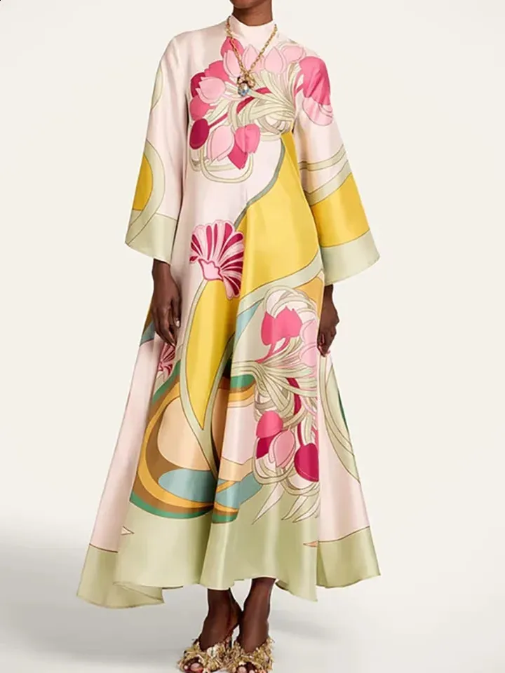 long sleeve holiday maxi dress Patchwork For Women, Summer... From Shewang04, Rs.6,699.9 Velvet dress