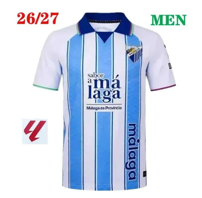 サッカー Tシャツ マラガcf CHUPE マラガ CF サッカー ジャージ レトロ 1997 2005 サッカー シャツ