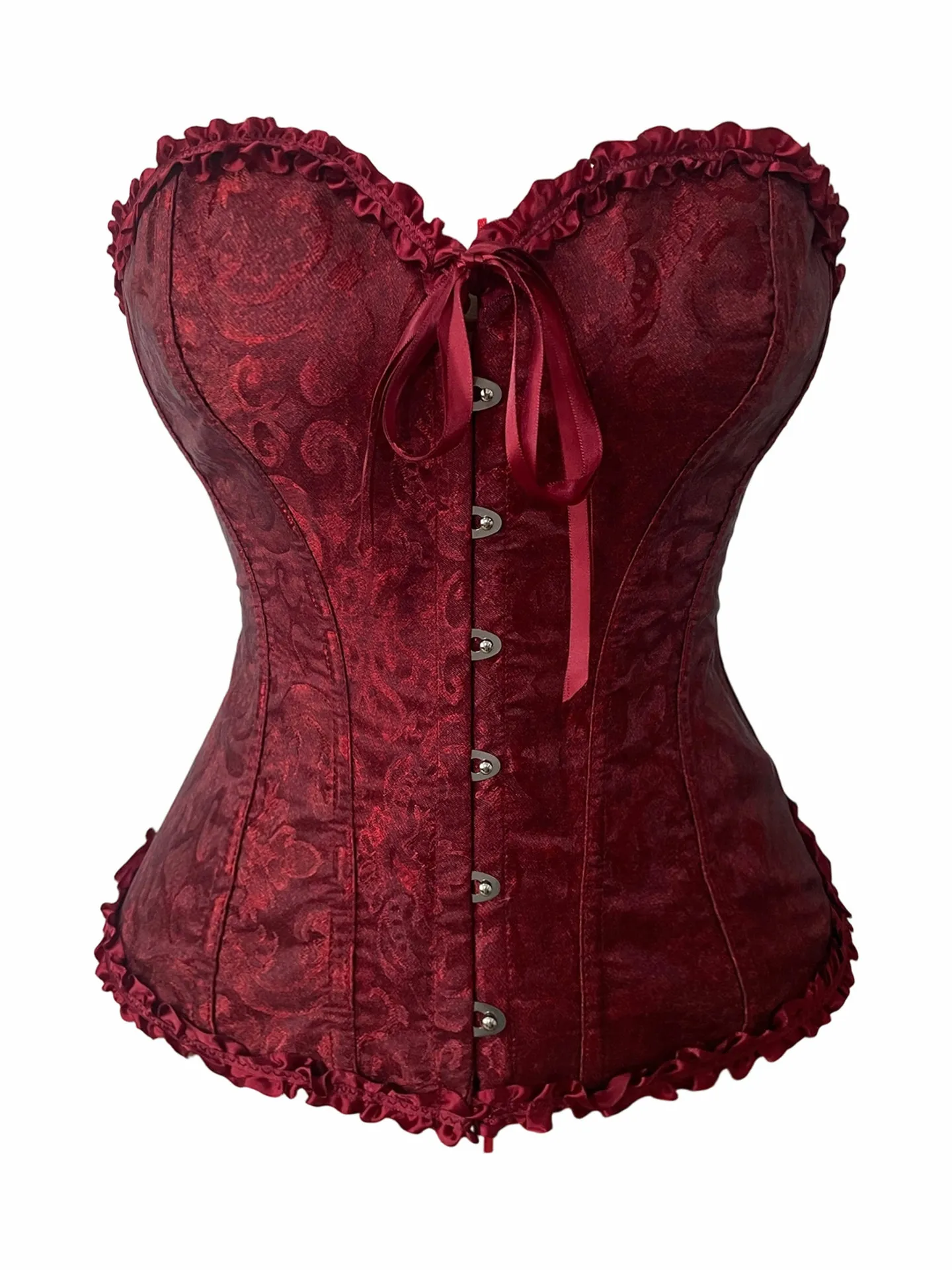 Strapless Womens Corset Waist Cincher Shapewear,... From Fc68, Rs.2,597.37