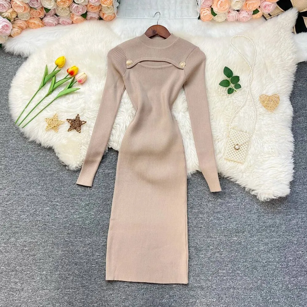 Chic Sexy Knit Mini Bodycon Sweater Dress For Women,... From Alexei56, Rs.1,174.91 In Bulk