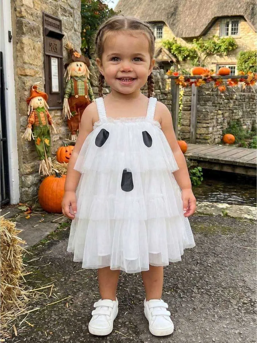 christmas dress festive Pom Pom Tulle Color:BLUE GRASS trick or treat this charming design blends Kendall Jenner borrowed Paris