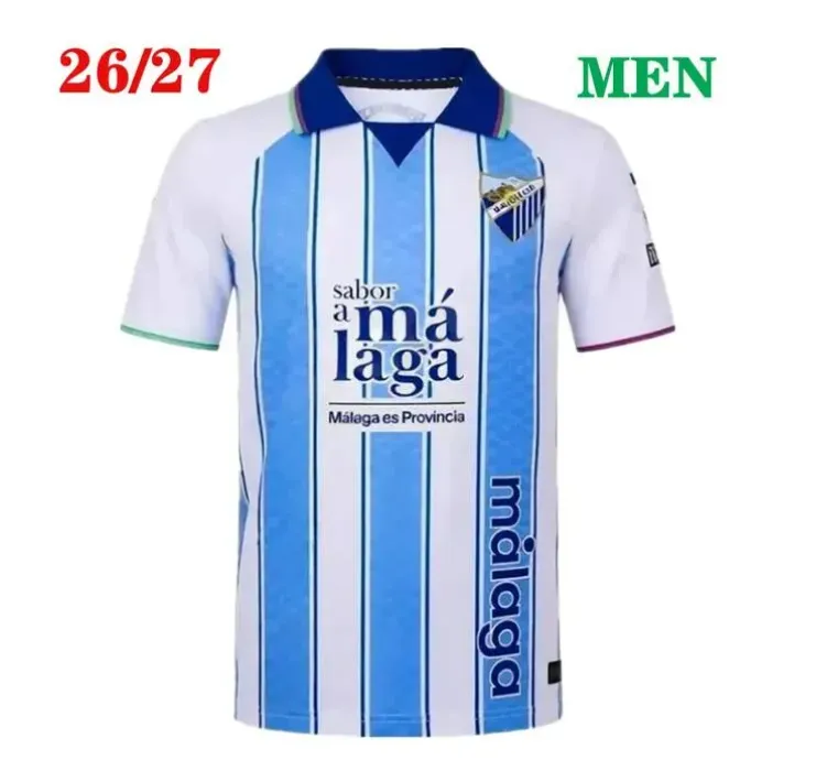 サッカー Tシャツ マラガcf CHUPE マラガ CF サッカー ジャージ レトロ 1997 2005 サッカー シャツ