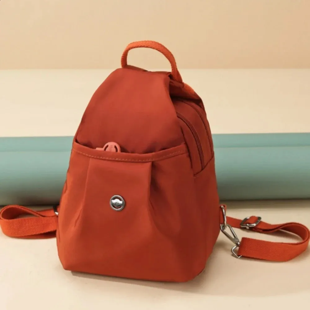anti theft mini backpacks AAA.com l Travelon l The Voyages Anti-Theft Small Backpack with XL Water Bottle Pocket resistant strap Mini Backpack With Security Pocket