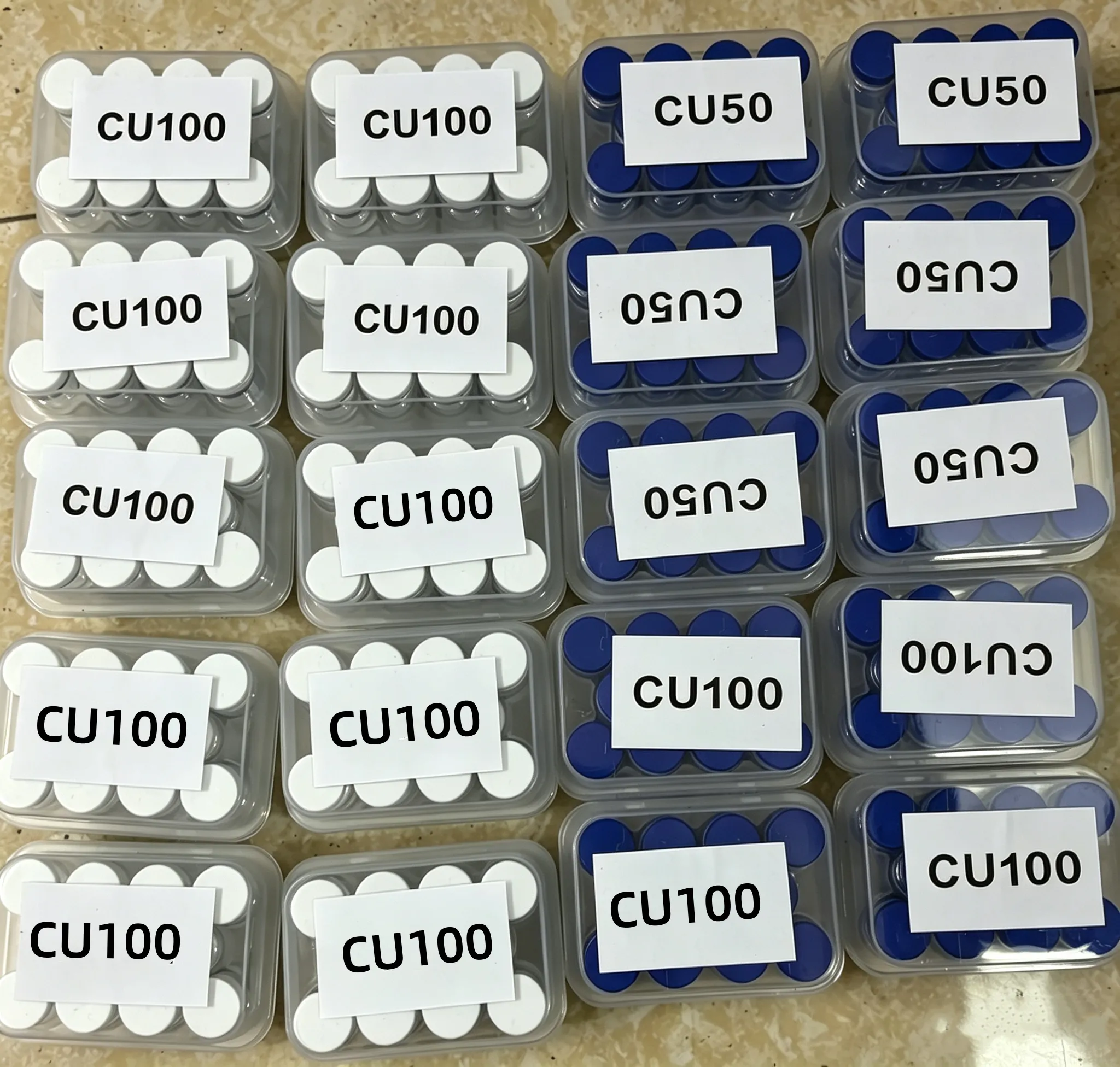 High Purity 99% GHK Cu 50mg 100mg Ghk Cu Copper... From Lillypeptide258, Rs.10,284.36