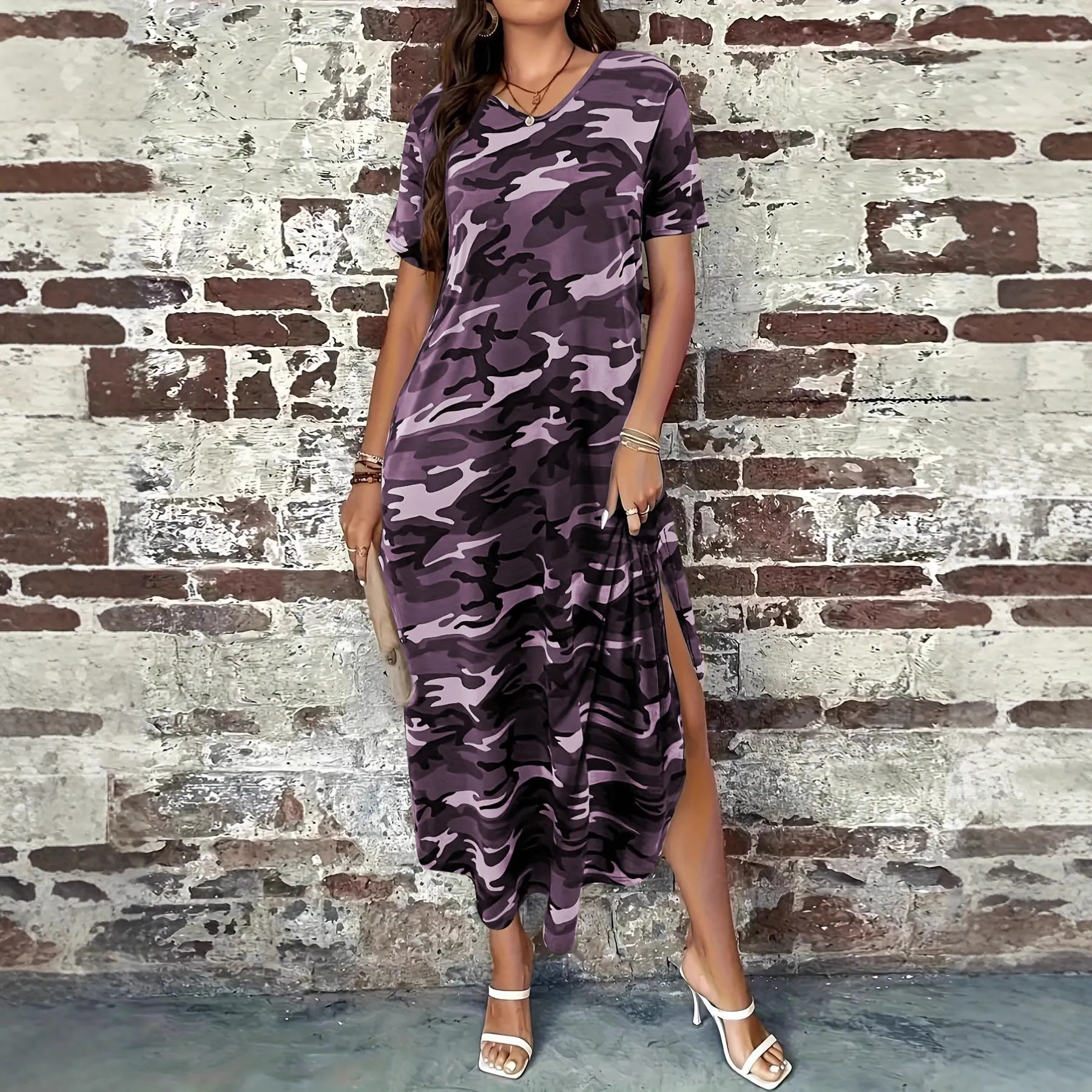 short cream dresses for women Floral Lace Overlay Flare Waist Mini Dress SIZES:L campaign_spring-break Beautiful sexy black midi dry flat Imported