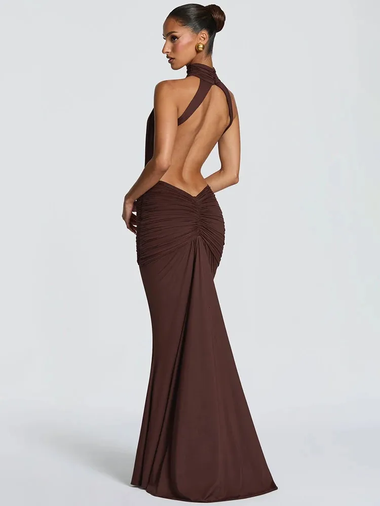 plus size guest wedding dresses Ever-Pretty Chiffon Knee-length Ruffles Sleeve Pleated Simple Fall Dress Size:XS - MAXI length Beautiful Cabernet Bridal Party! The long sleeves provide kat