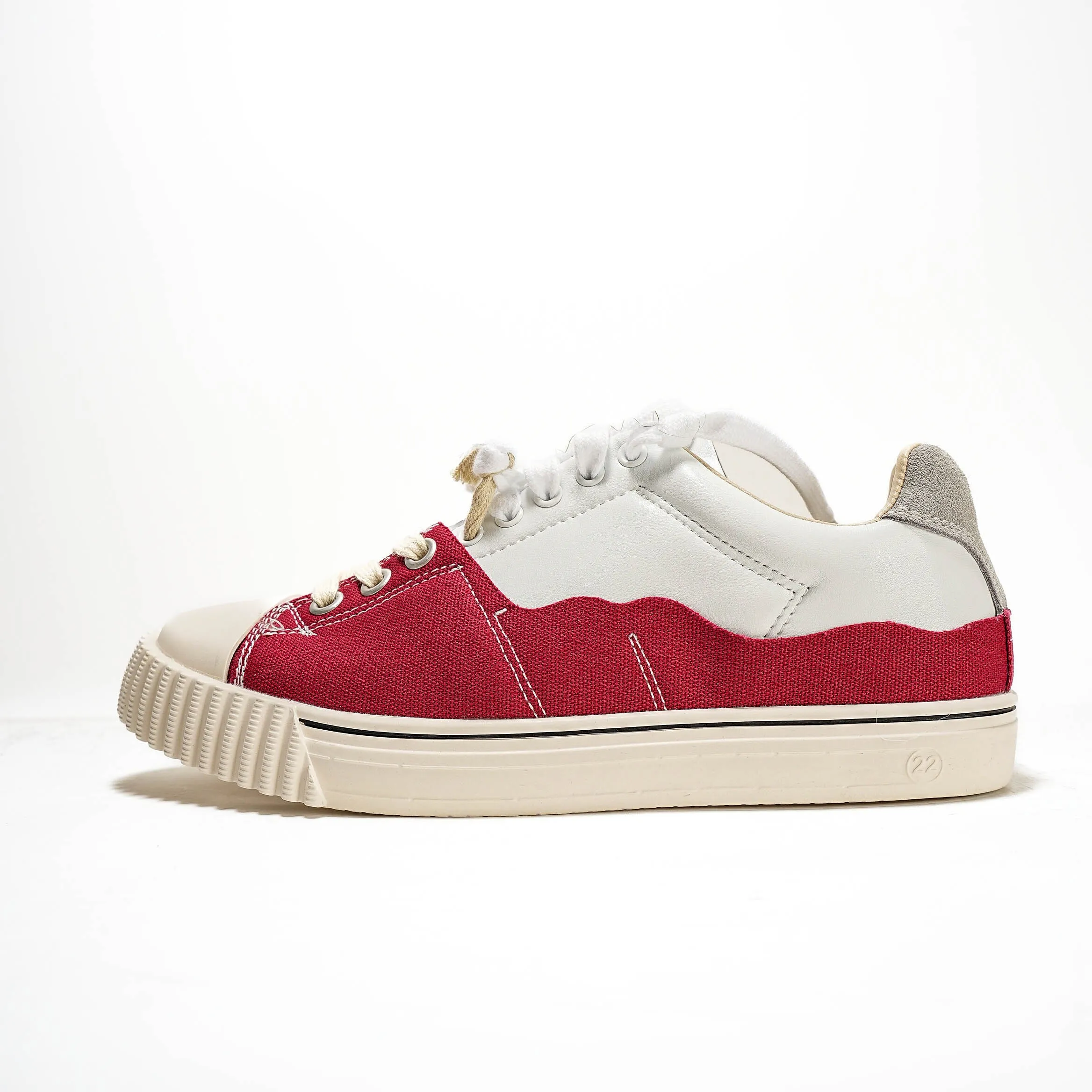 chunky sneakers trendy women's running shoes
