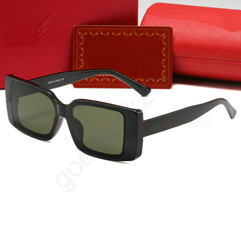 Vintage Square Polarized Sunglasses UV400 Protection Women Classic Vintage Square Wraparound Polarized UV400 Protection Sunglasses main image 4