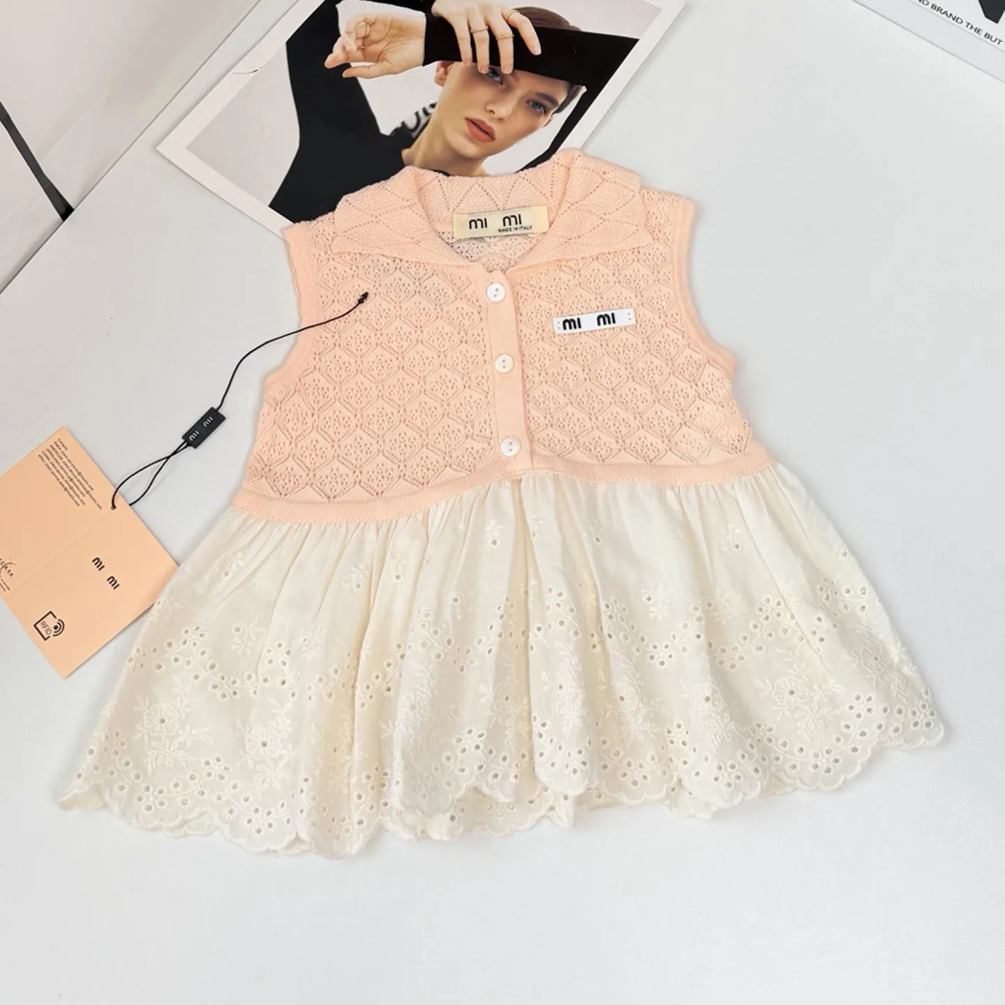 cute blue dresses Long Dusty Ball Gown Strapless Princess Flower Girl and all the colors tailored puff sleeve dress Size:2-3 Years(100cm) Comment “shop” to get