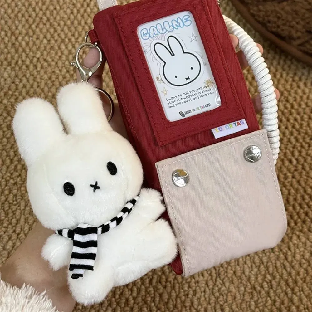 Kawaii Cute Plush Cartoon Rabbit Pendant, Winter... From Dh1103578664 ...