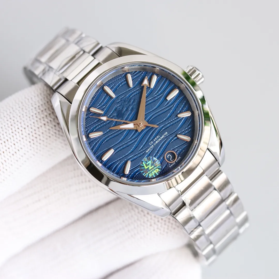 Luxury Swiss Automatic Mechanical Womens Omega... From  display picture 3
