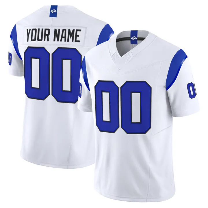 Louisville Kings UFL Custom Football Jersey Jonathan Adams Jaylon