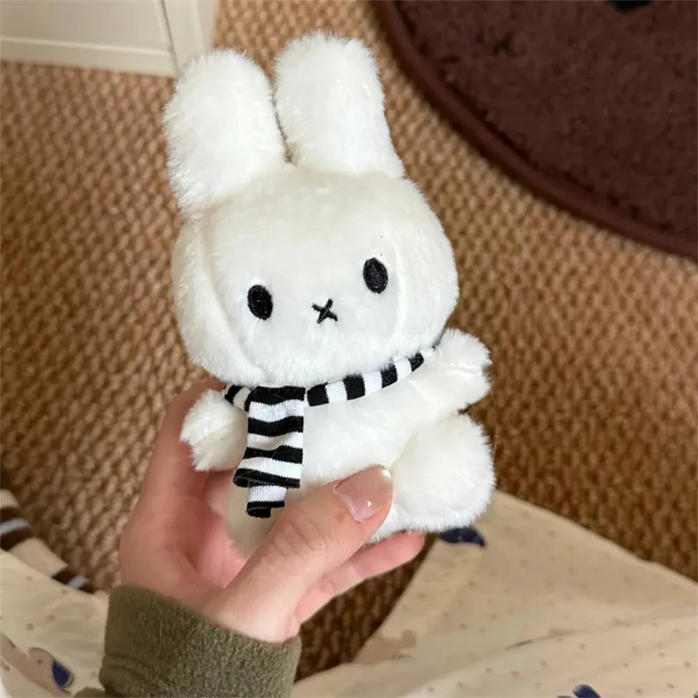 Kawaii Cute Plush Cartoon Rabbit Pendant, Winter... From Dh1103578664 ...