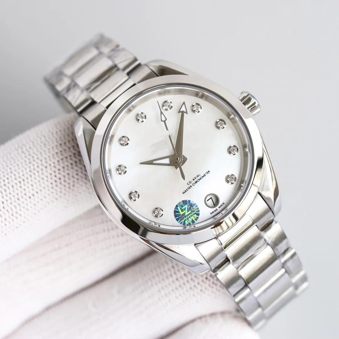 Luxury Swiss Automatic Mechanical Womens Ladies... From  display picture 1