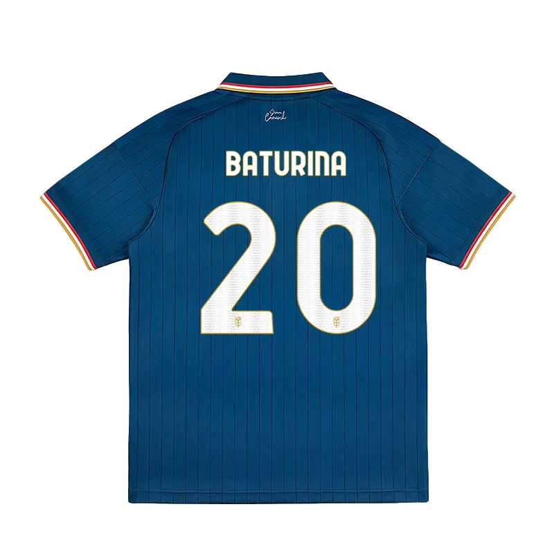 4XL 26/27 コモ 1907 ニコパスサッカーユニフォーム DOUVIKAS DA CUNHA