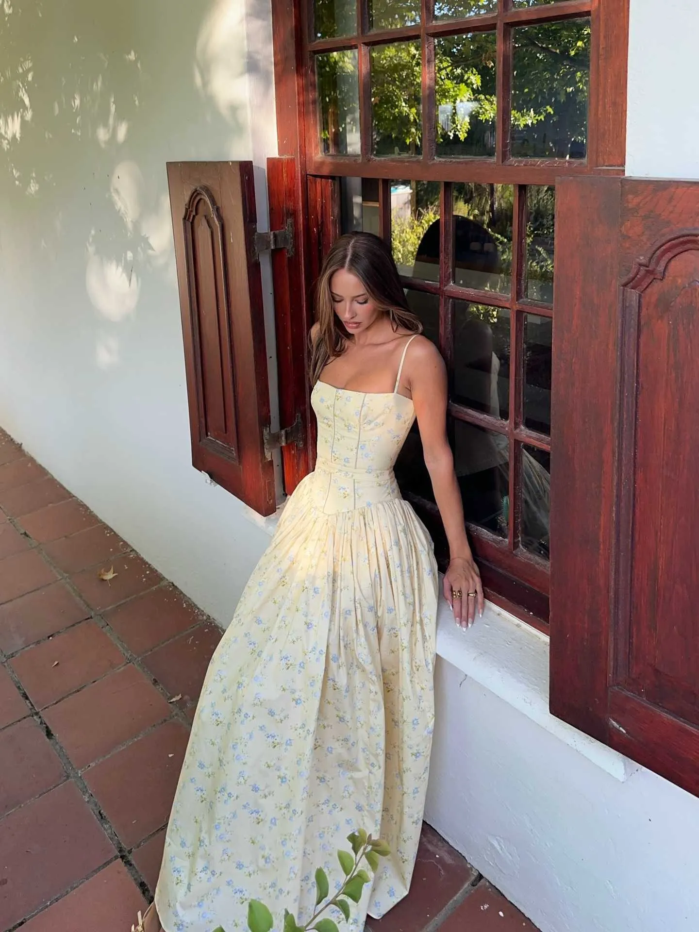 homecoming long dress A-line Off-the-Shoulder Full/Long Sleeve Satin Short/Mini with Ruffles S8197H - Homecoming Dresses wbff