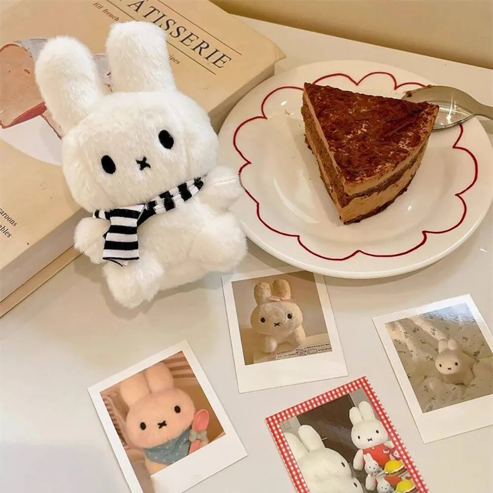 Kawaii Cute Plush Cartoon Rabbit Pendant, Winter... From Dh1103578664 ...