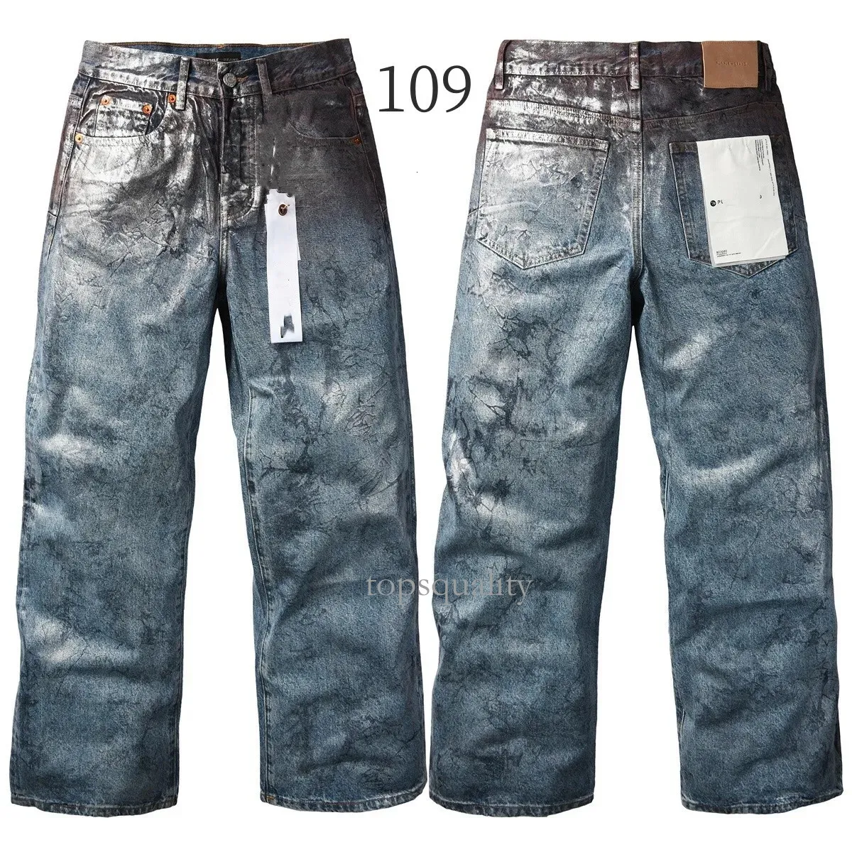 Ksubi Jeans Designer Men Pants High Quality Brand Baggy Womens Retro Casual Hip Hop Streetwear Ksubis Pant Hole Black Skinny Slim Ksubu Jeans Uomo Rock Man 9a0