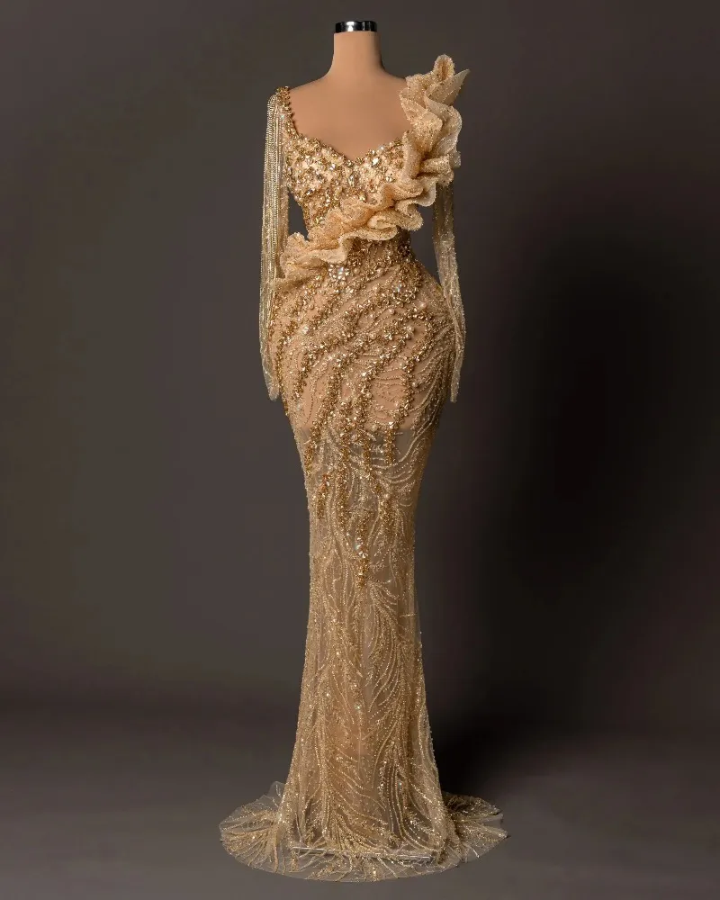 white and gold dress with black shoes 13 Dazzling Shoe Styles to Wear Any wedding dress with sleeves