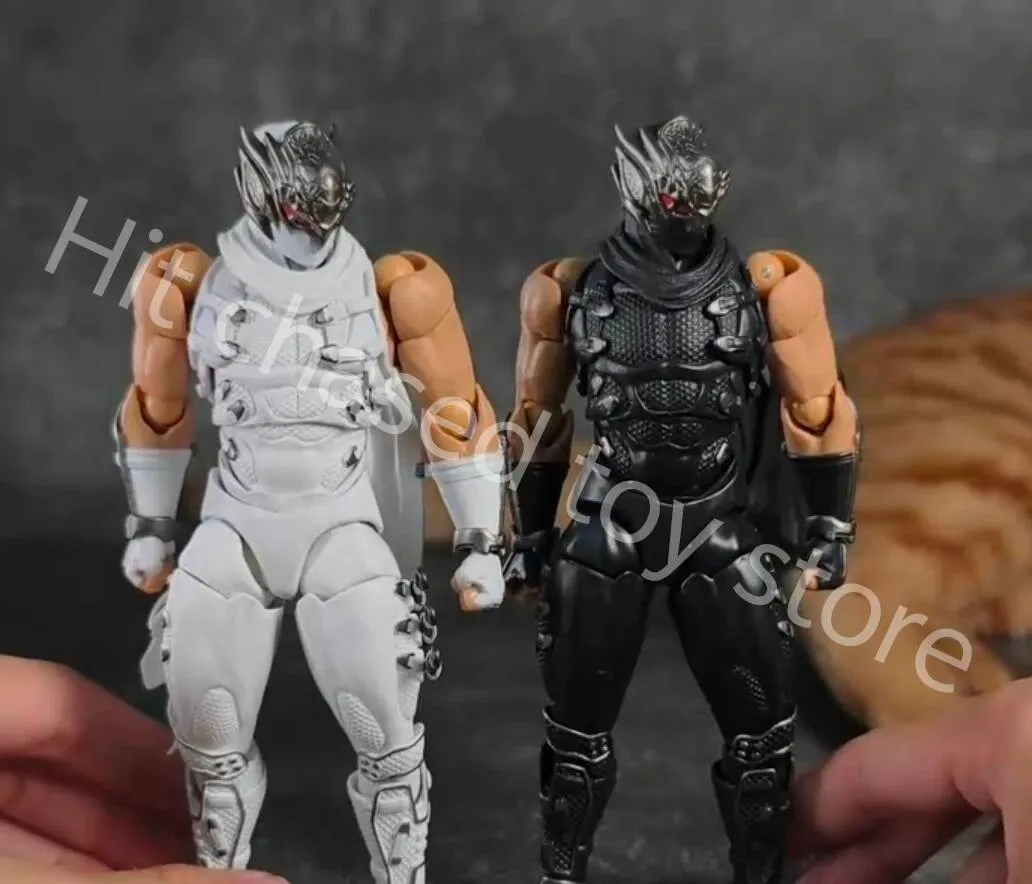 新しい AC 工場忍者外伝リュウ・ハヤブサ アクションフィギュア海洋堂