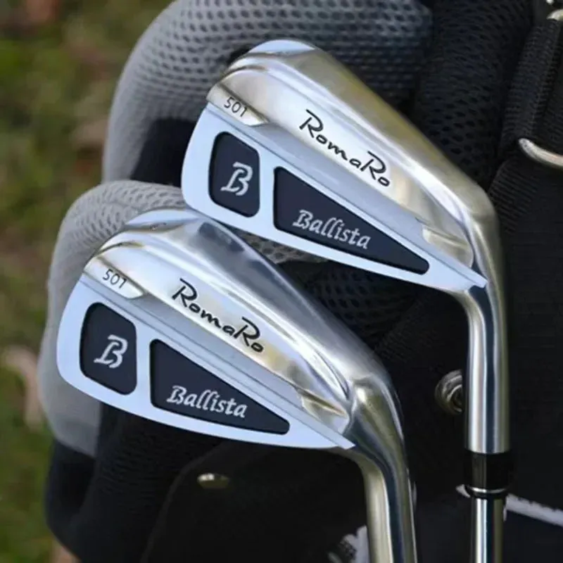 ヒ－ロ－ RomaRo Ballista 501 アイアン Golf Irons Set, Forged RomaRo Ballista 501 Clubs From Topwang09