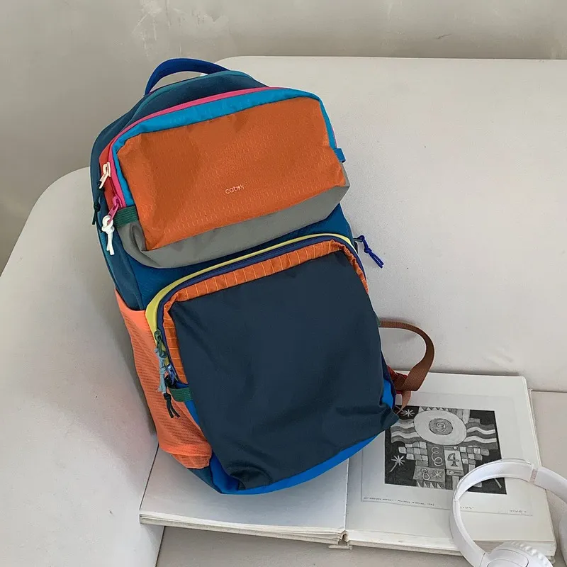 alpaca hiking backpack HCBPWVQA Llama Print Diaper Bag Multifunction Laptop Travel Daypacks Large Nappy Bag, Black : Baby day missions Cotopaxis Alpaca Designer Backpack 40x20x25