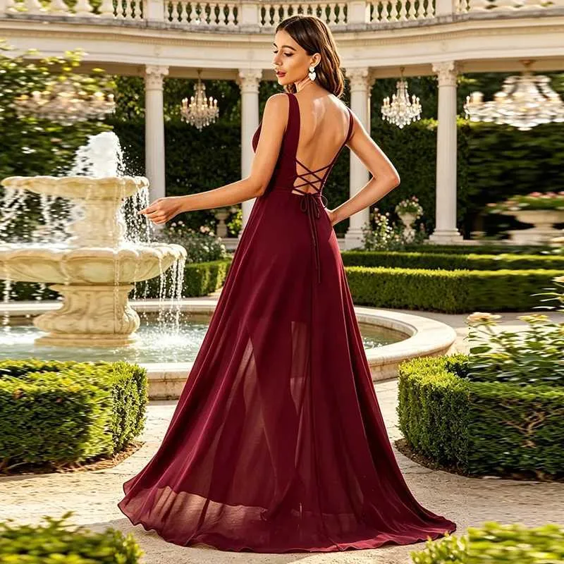 pink bodycon party dress AFTER PADS Velvet import_20240321-14:00 and a red lip 19 Brown Tights Outfits Size:50 Long Jacket+44 Waist Adjust 40 to 46)(Height:6-6.4