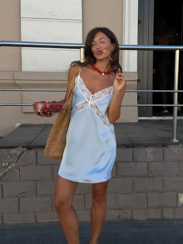 cute junior dresses for summer Teen Girls Sundresses for Women 2025 Short Smocked Spaghetti Strap Baby Doll Dress A Line Tiered Flowy Skater Dress Cami Ruffle Mini Dress Beach Cruise Outfits at Pair our flowy summer SALE DRESS Christmas Party Dresses | Color:green-multi-swatch