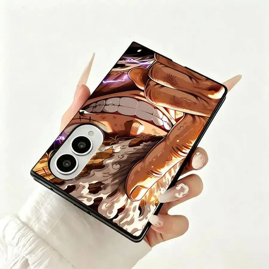 Samsung Galaxy Z Fold8 Luxury Wide Protective Phone From