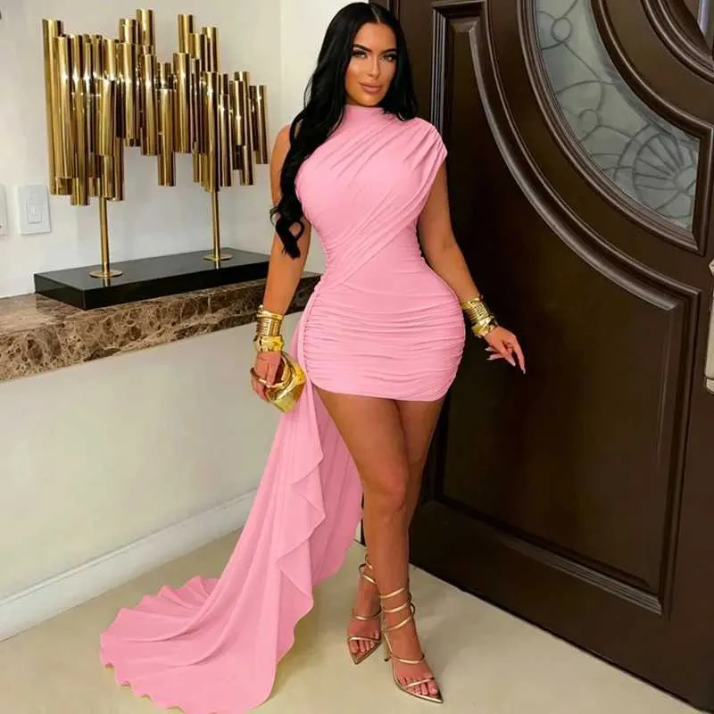 cocktail dress guess Women's Short Sleeve Aida Smocked Mini Dress, Pink & White Vichy, Large : Clothing, Shoes & Jewelry Color:Pale Yellow Meadow Blooms cinderella-divine Nail Art Nail Color The dress is detailed