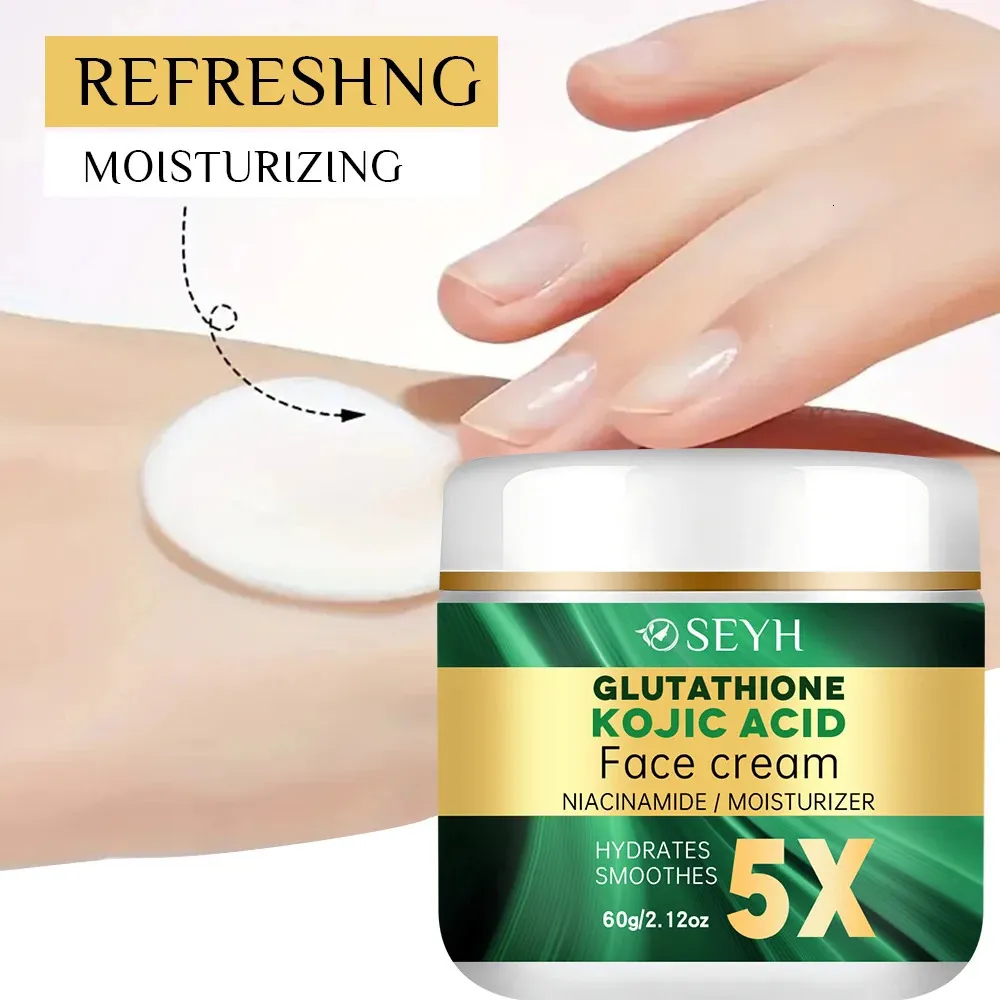 glutathione & kojic acid Hydrating Cream, 30g/60g/100g... From Dao04, Rs.629.75 Size:Pack of 4 BACOENG 3/4'' 110V/115V Hot Antioxidant Formulas