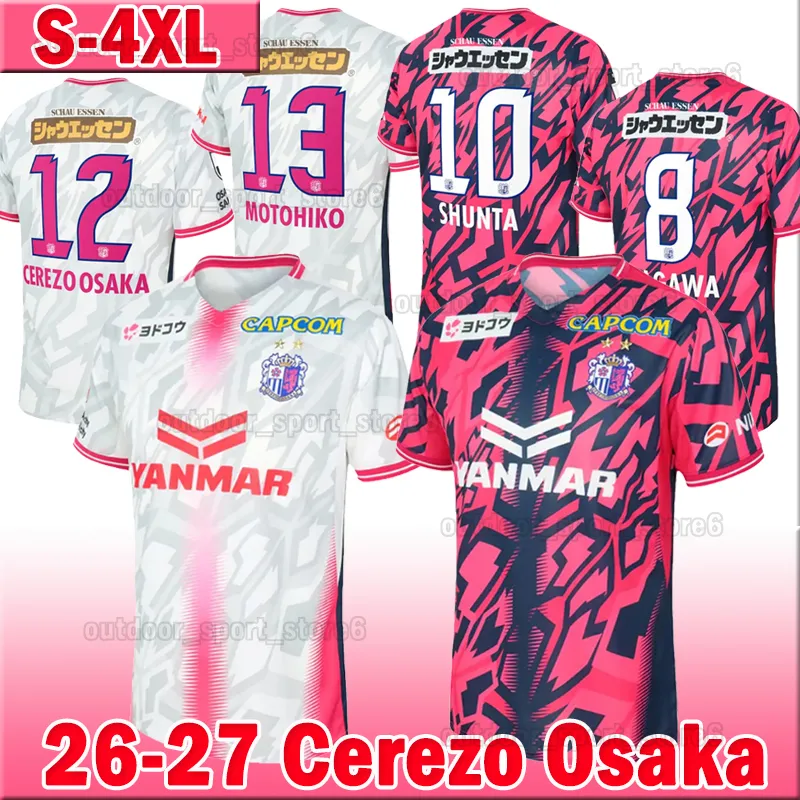 Cerezo Osaka Soccer Jersey, Men's Football Shirt 4XL | DHgate