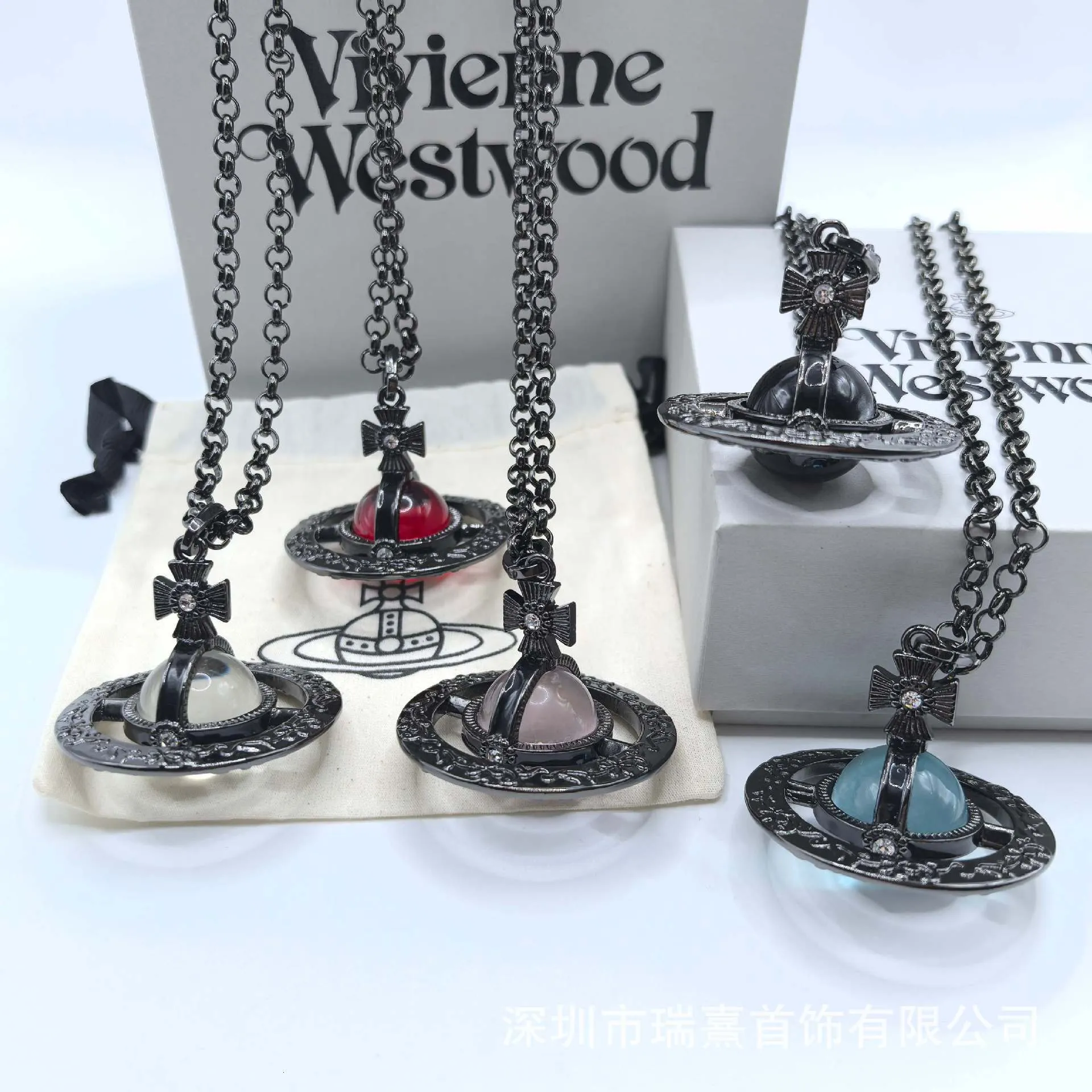 デザイナー Vivianes Westwod ハイエンド西皇后彫刻 ORB...を￥3,729 