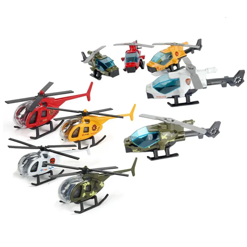 Mini Helicopter Model Mini Alloy Small Helicopter Models Toy For Kids ... From Deng08, $6 ...