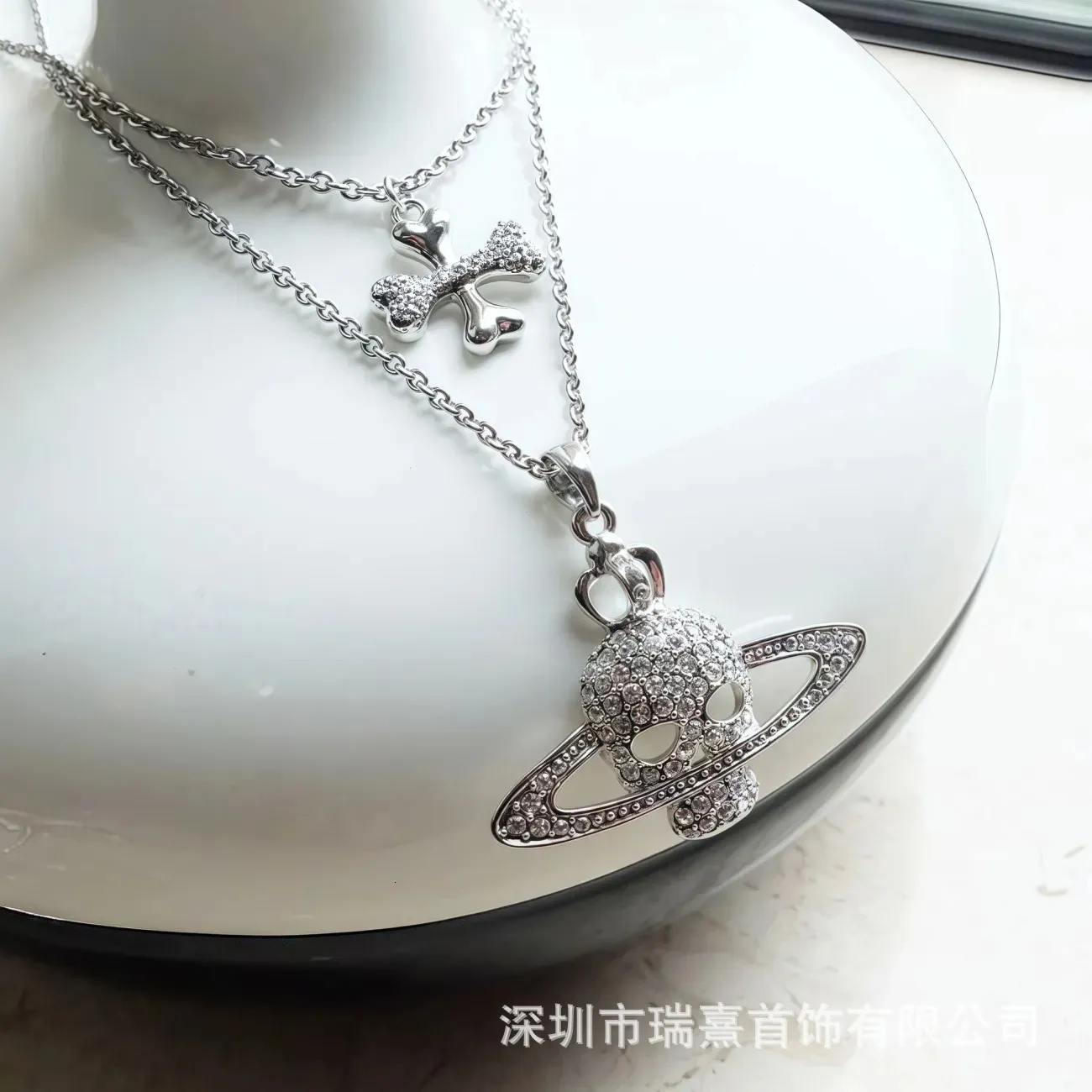 Vivianes Westwod High Version Empress Dowager Double From Htl02