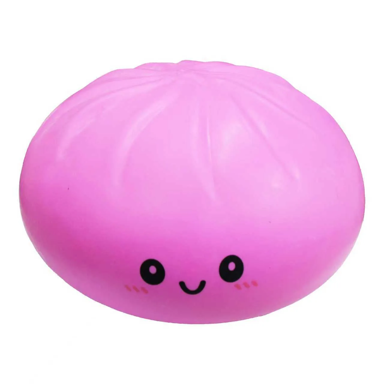 Bola De Masa Antiestrés Gigante Con Purpurina | Juguete Sensorial De Rebote Lento, Ideal Para Aliviar Tensiones En Niños Y Adultos
