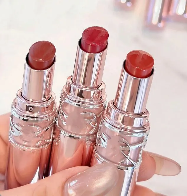 Crystal Shiny Glitter Lipstick   3.1g Loveshine... 