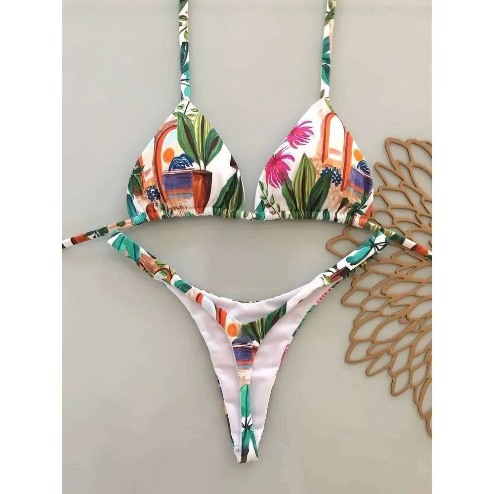 Micro Bikinis Push Up Swimwear Set Brazilian Thong... From Avatara852 ...
