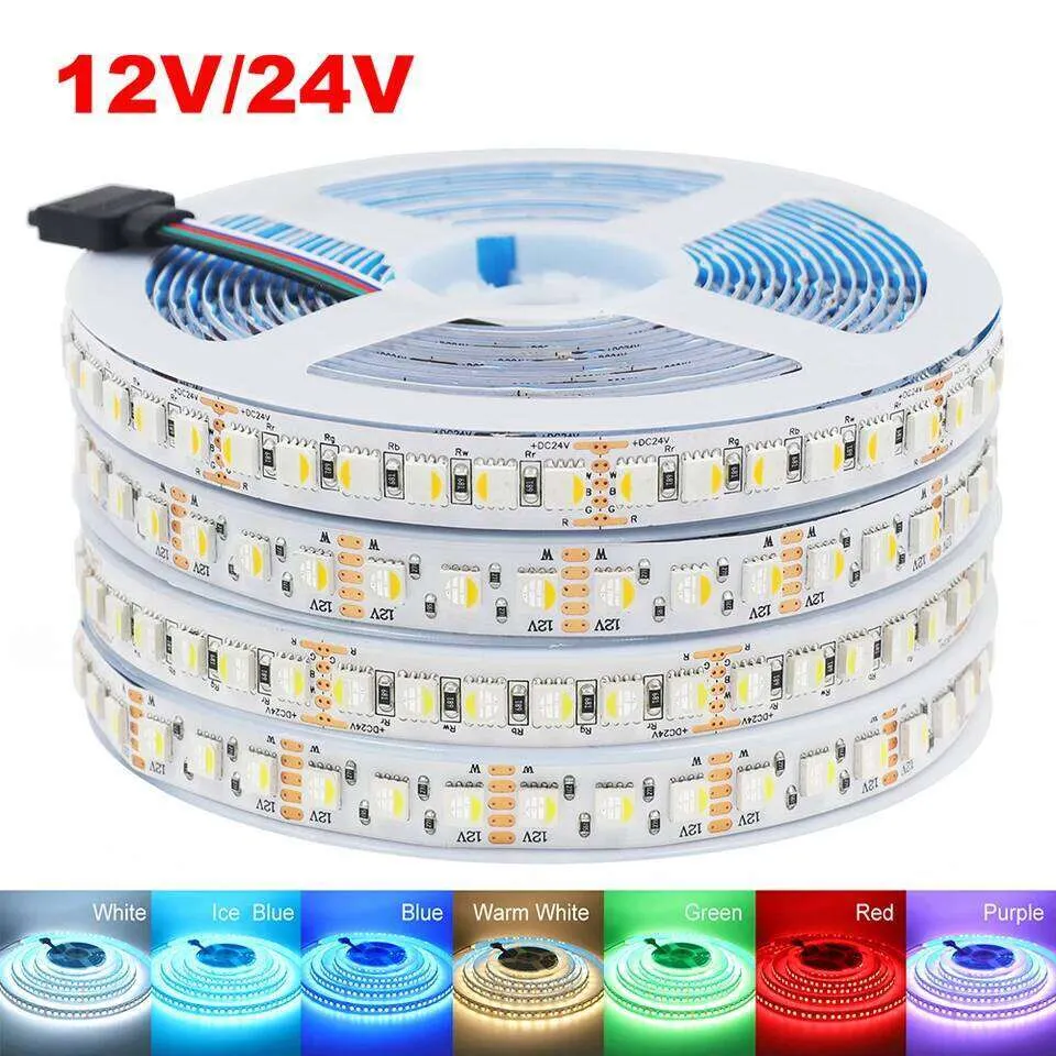 Rgbw Led Ribbon 26Y0331 RGBW RGBWW RGBCCT LED Strip Lights 4 5... From Vermilius266, $9 ...