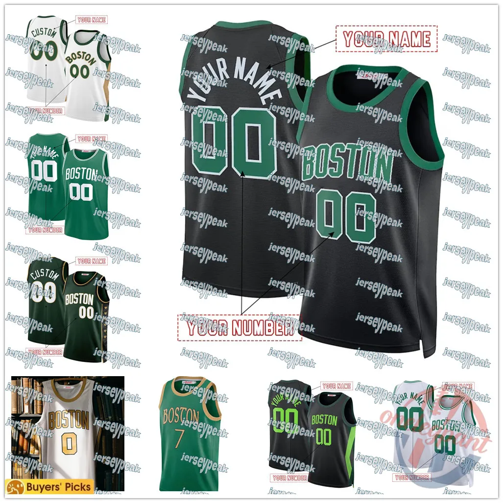 Custom Jayson Tatum 2025‑2026 City Edition Basketball Jersey – 54% OFF, Personalized, Anti‑Bacterial