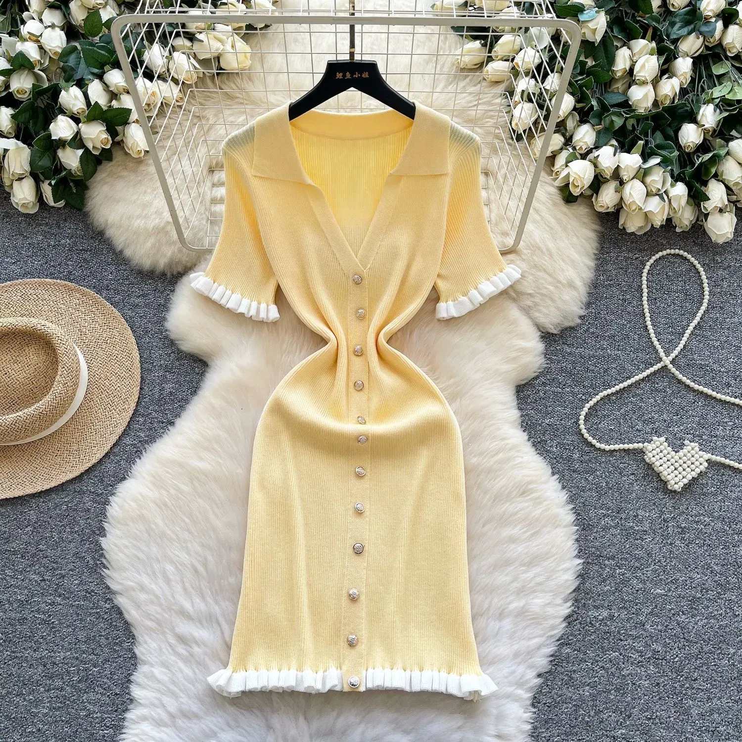 old money casual dresses Old Money Dress