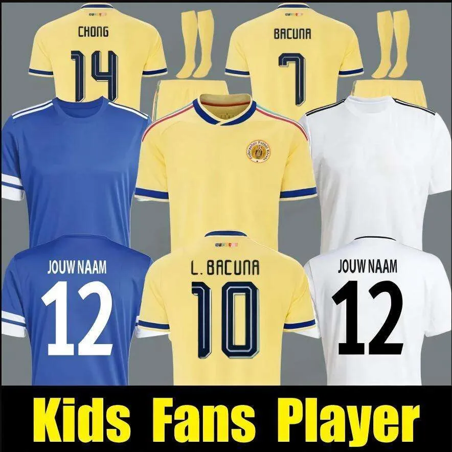 2026 キュラソー島サッカーユニフォーム国家ホーム 26 27を￥797