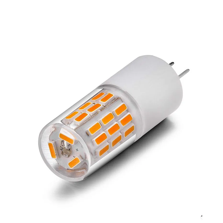 G4 LED Bulbs 12V 3W 45 LEDs SMD4014 No Flicker,... From Huajin525600 ...