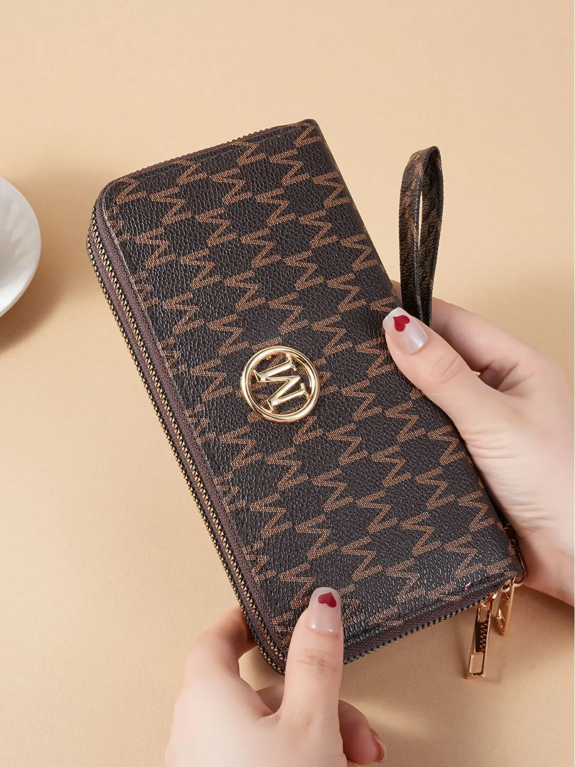 Luxurious Women's Non Custodial Wallet With... 