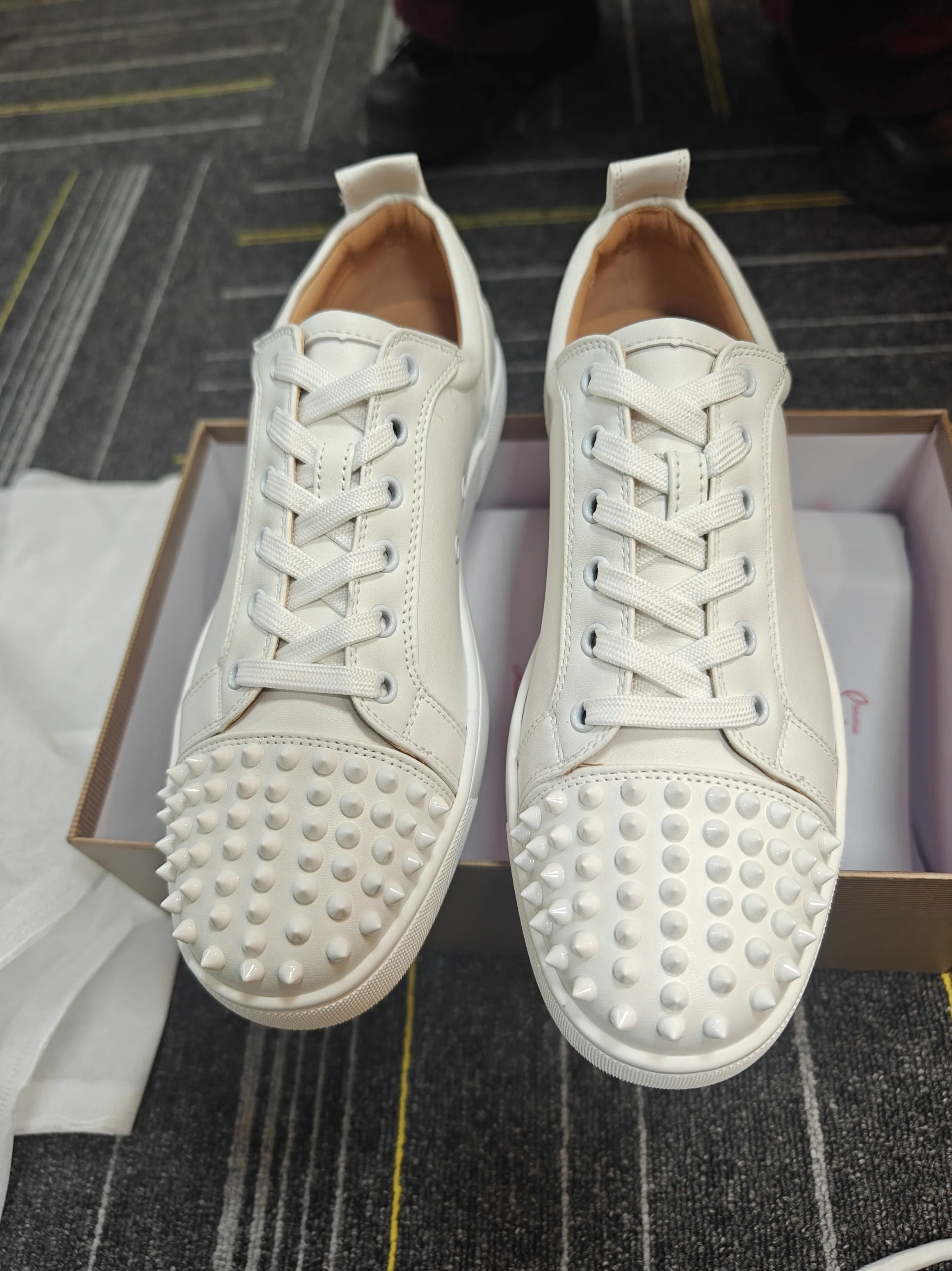 Wholesale Top Quality Red Bottoms Mens Dress Shoes Designer... At Only  $38.43 | DHgate.Com