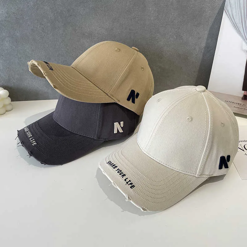 2026 Nieuwe populaire designer luxe merk baseballpet met gepersonaliseerde letters aan de zijkant, coole harde pet met eendentong, gratis_voghion.com