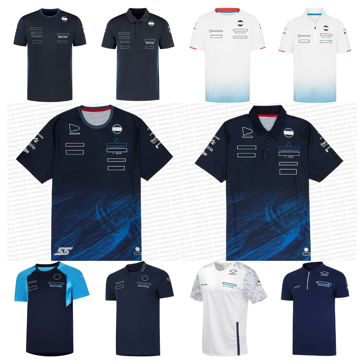 2026 F1 Racing Suit High Quality Replica For... From Newbicycle, $6.9 ...